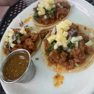 Al Pastor Taco