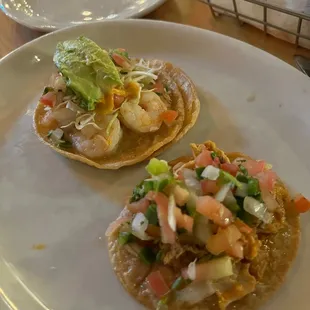 Shrimp Tacos