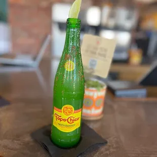 Topo chico skinny Paloma