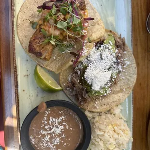 Carnitas Taco