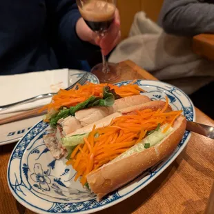 Tofu &amp; Mushroom Bnh m