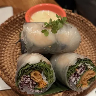 Summer Roll Shrimp