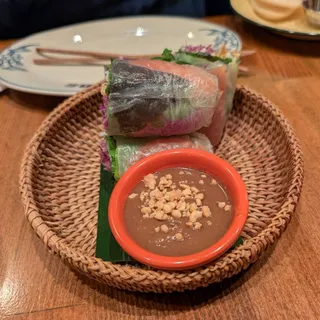 Summer Roll Cara Cara