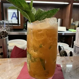 Passionfruit Mojito