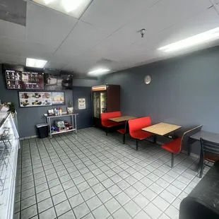 Seating area
