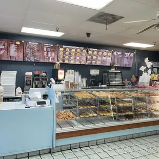 Inside