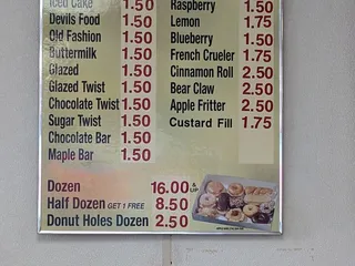 Jax Donuts