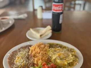 Trini's Mexican-American Food