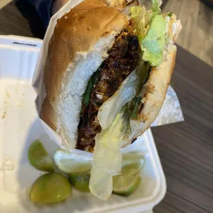 Mexican sausage and egg