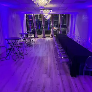 Any setup you choose