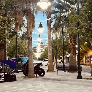 Located on Lancaster Blvd.