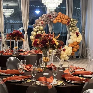 Host your company holiday event!