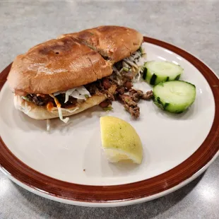 Torta de Asada