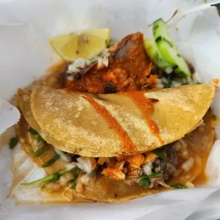Tacos de Birria