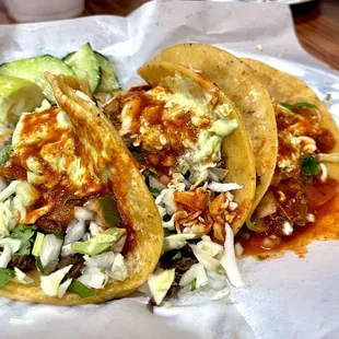 Asada tacos