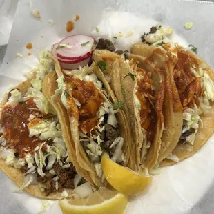 Adobada Tacos