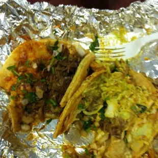 Birria Tacos