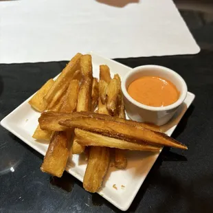 Yuka Fries