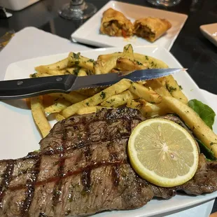 The Ambassador Steak