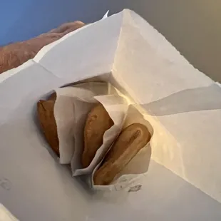 Triple stack. I think it's out of my system now...