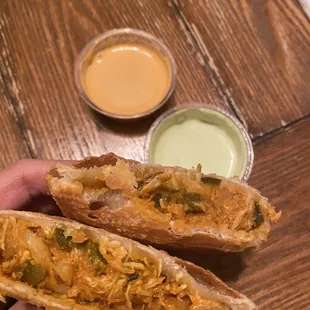 Chicken Empanada