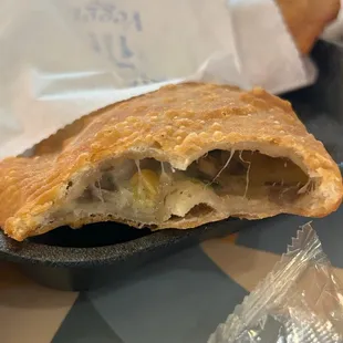 Veggie Empanada