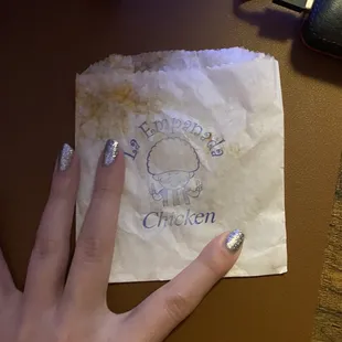 What was empanadas come in