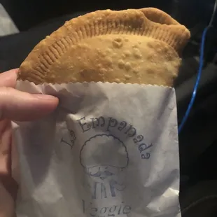 Veggie Empanada