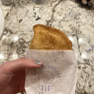 Pizza Empanada