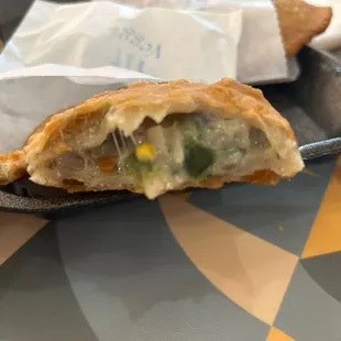 Veggie Empanada