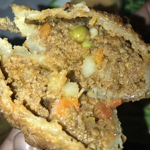 Beef Empanada