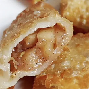 Apple Flavor Empanadas
