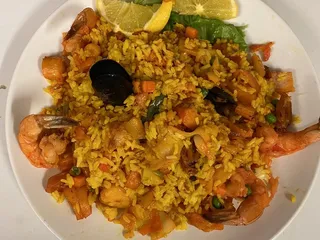 La Chiva Colombian Restaurant