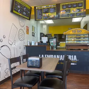 Very delicious empanadas!