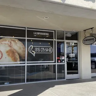 Ready for some empanadas