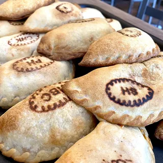 Philly Cheesesteak Empanada