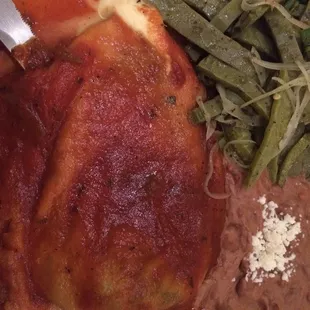 Chile Relleno