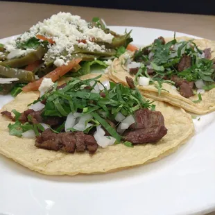 Steak Tacos