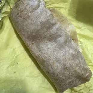Burrito.....