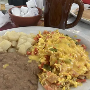 Chilaquiles