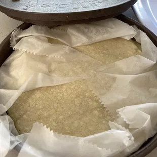 Homemade Tortillas