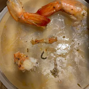 dirty shrimp