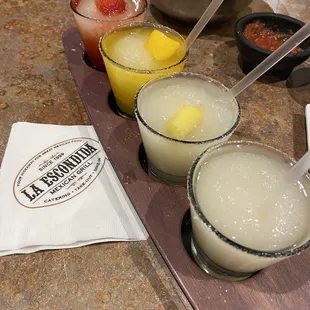 Margarita flight