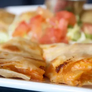 Shrimp Quesadilla