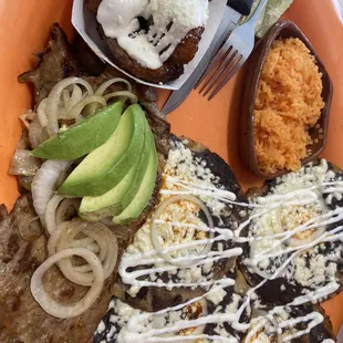 Platter for 2! Worth the price!