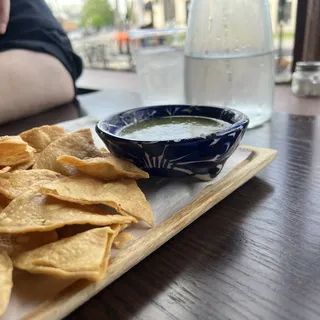 Chips and Salsa