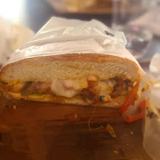 Mexico Torta