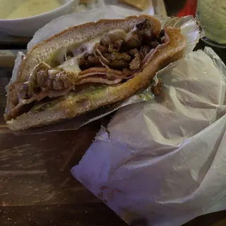 Torta La Eskina