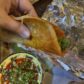 Birria Taco