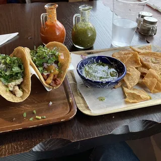Pollo Grill Taco